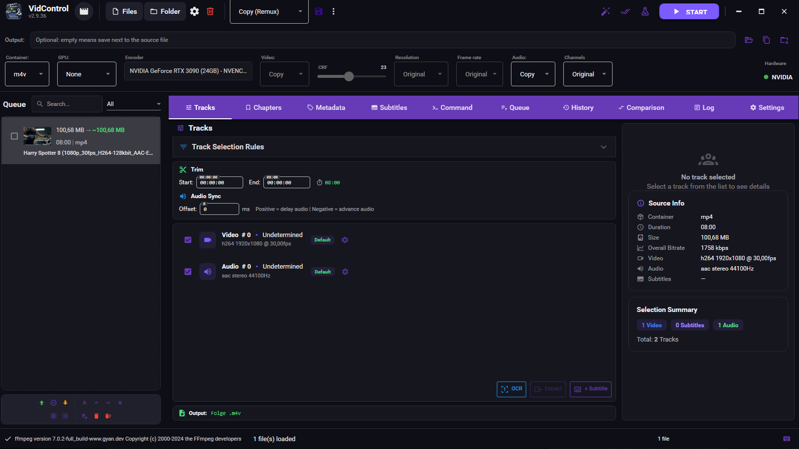 VidControl 2.9.43